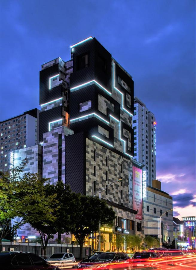 Le Stendal Hotel Daejeon Exterior photo