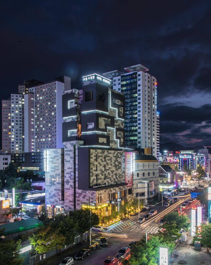 Le Stendal Hotel Daejeon Exterior photo