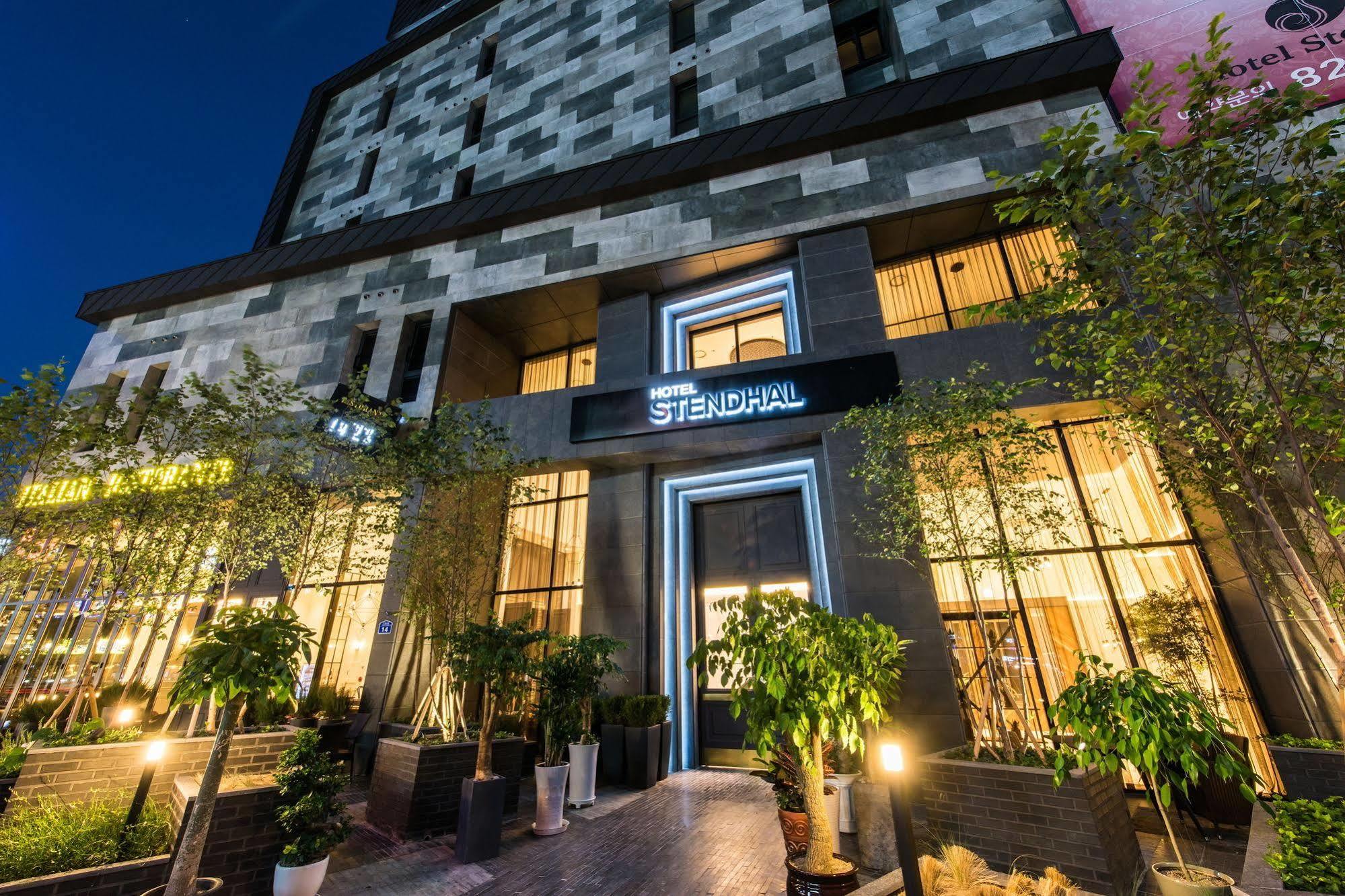 Le Stendal Hotel Daejeon Exterior photo