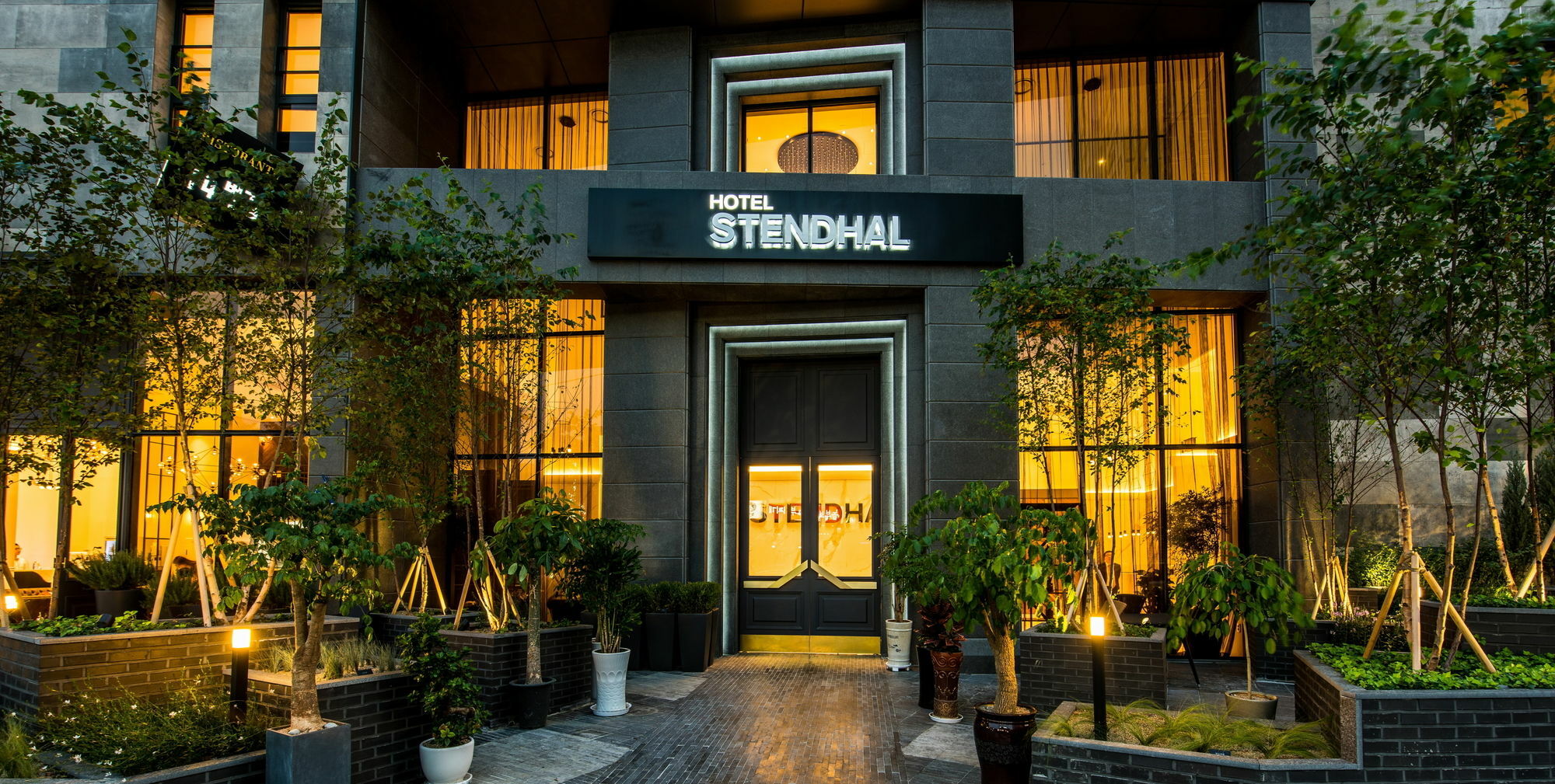 Le Stendal Hotel Daejeon Exterior photo